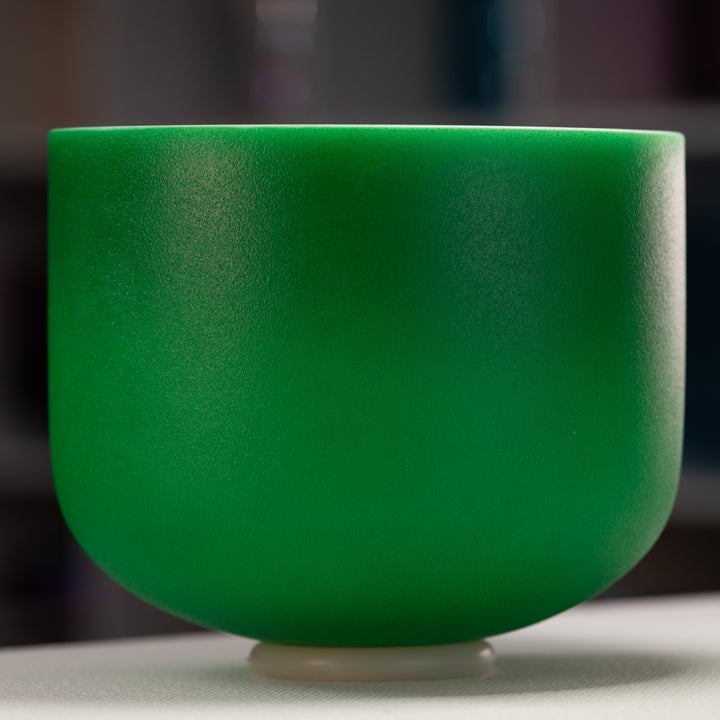 Singing Bowls from Bowls of Sound