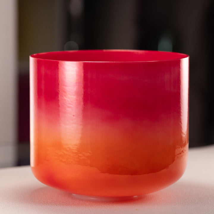 Harmonic Sunrise singing bowls from Bowls of Sound