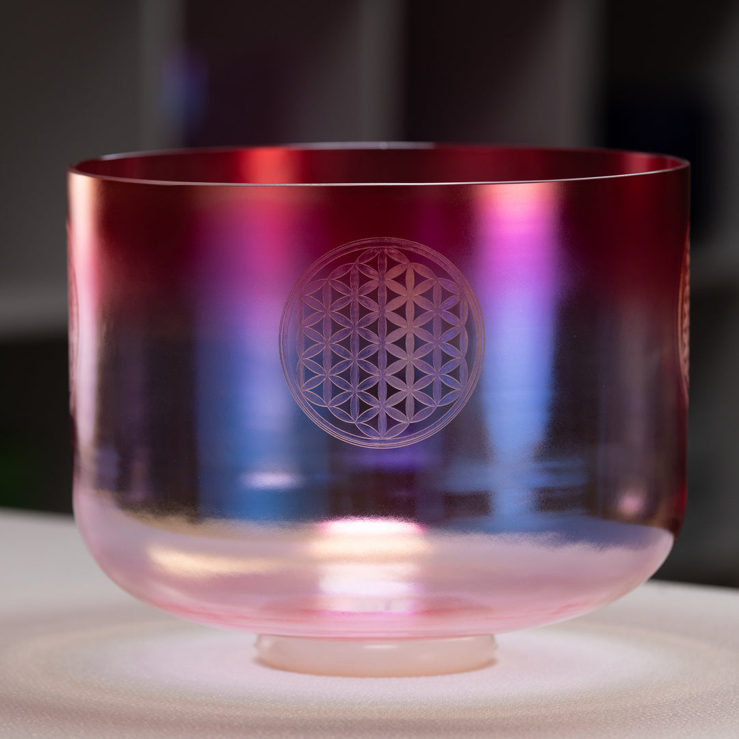 Online crystal singing bowl store