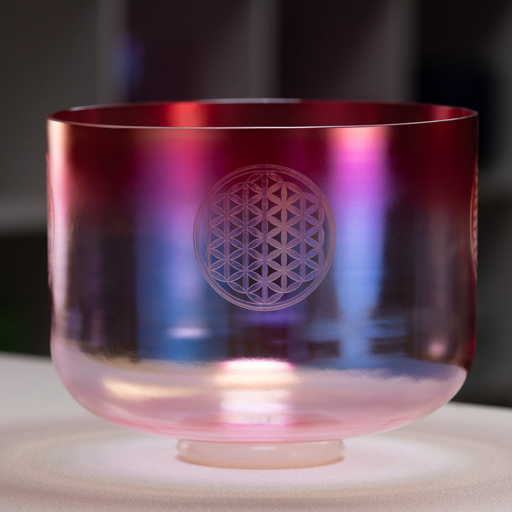 Online crystal singing bowl store