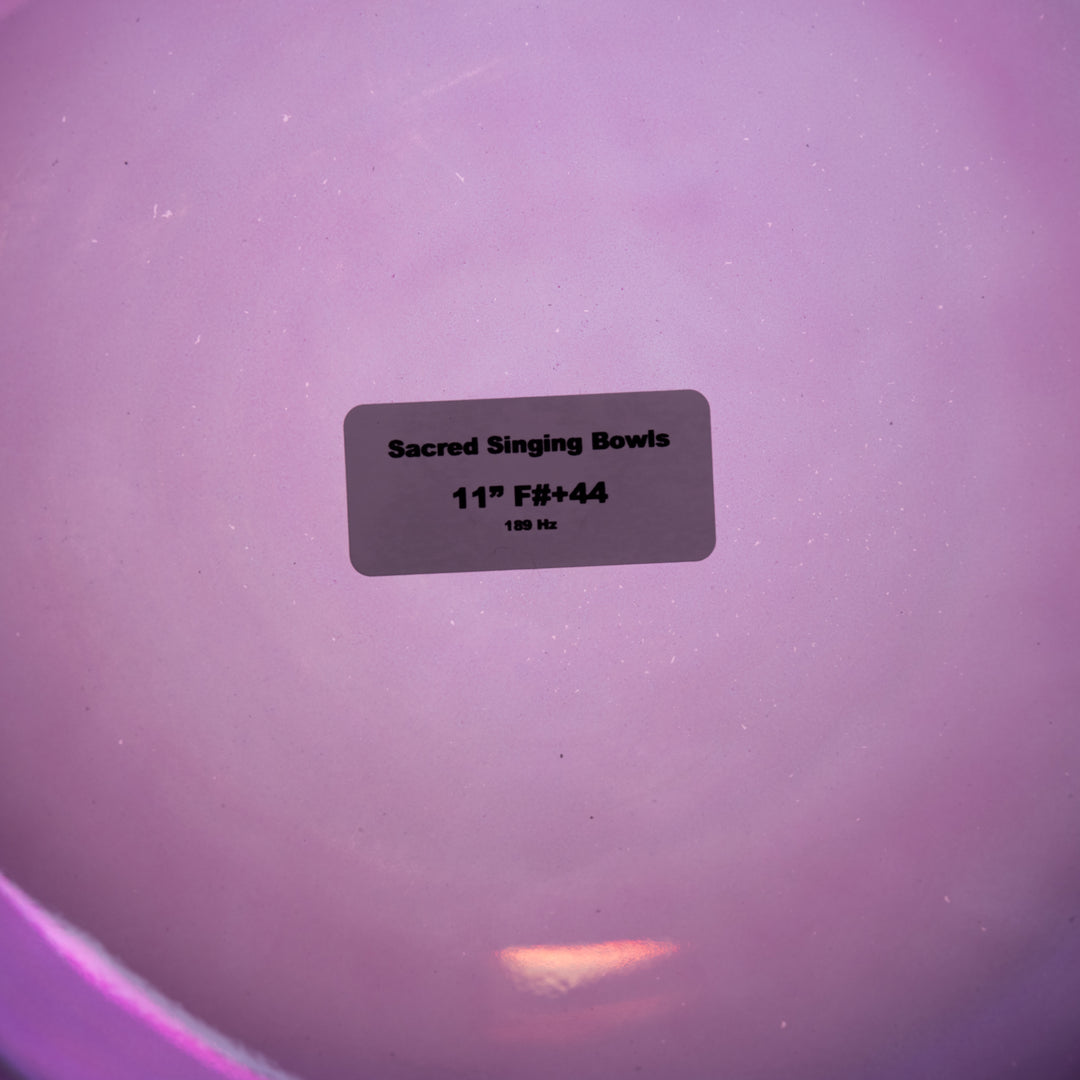 Sacred Singing Bowls™ product tag