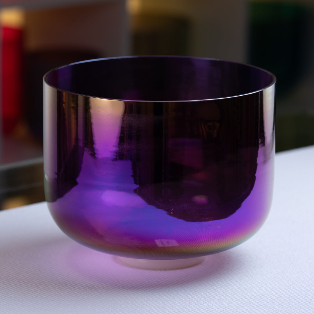 Online crystal singing bowl store