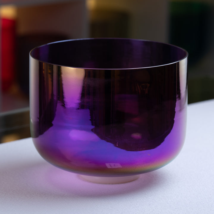 Online crystal singing bowl store