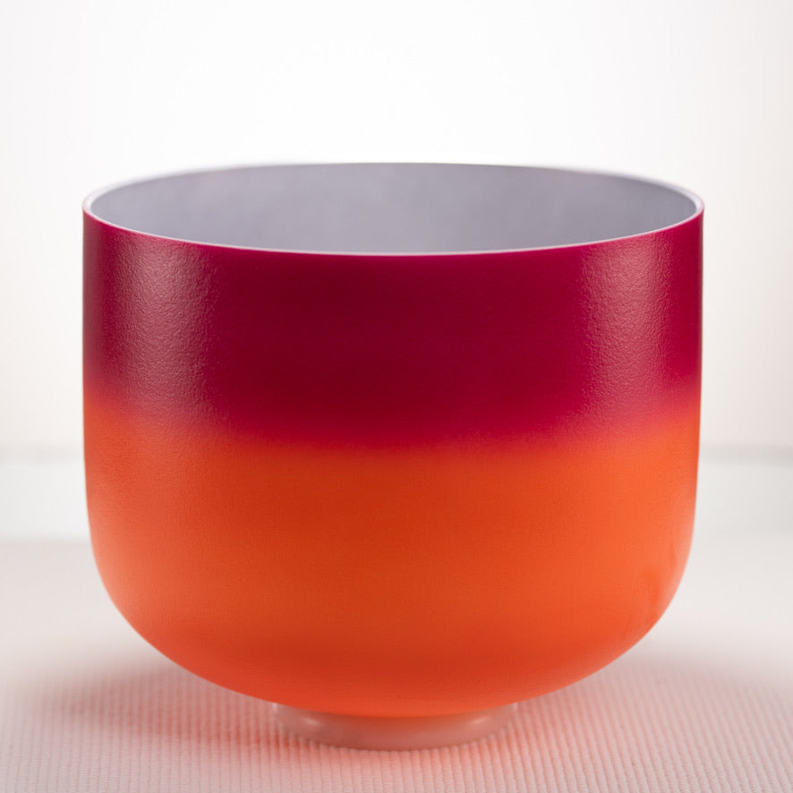 11" Crystal sound bowl