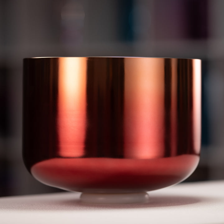 G note singing bowl