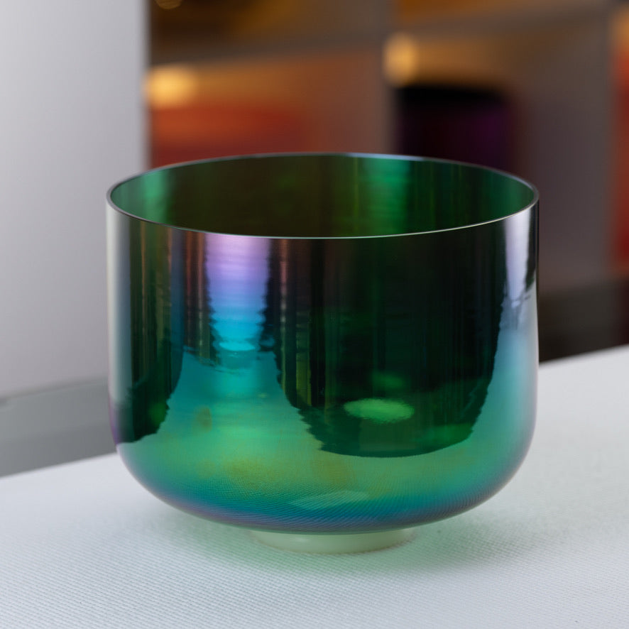 Earth Magic singing bowls from Sacred Singing Bowls™