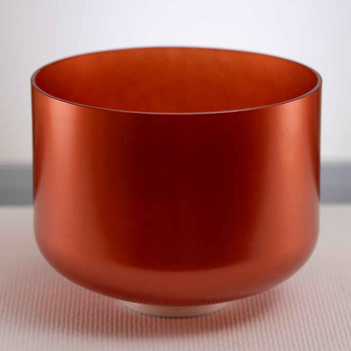 Copper Connection Singing Bowls from Bowls of Sound