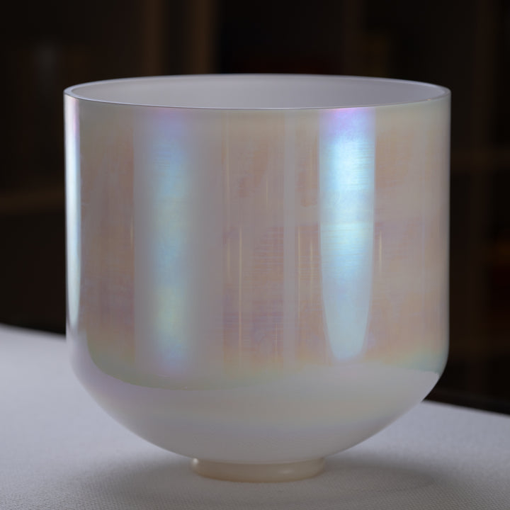 12.25" A+41 Majestic Moon Sacred Symphony Singing Bowl from Bowls of Sound