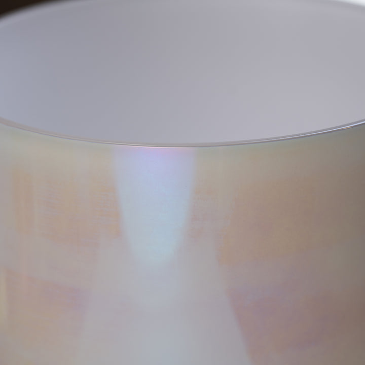 Majestic Moon bowl close up