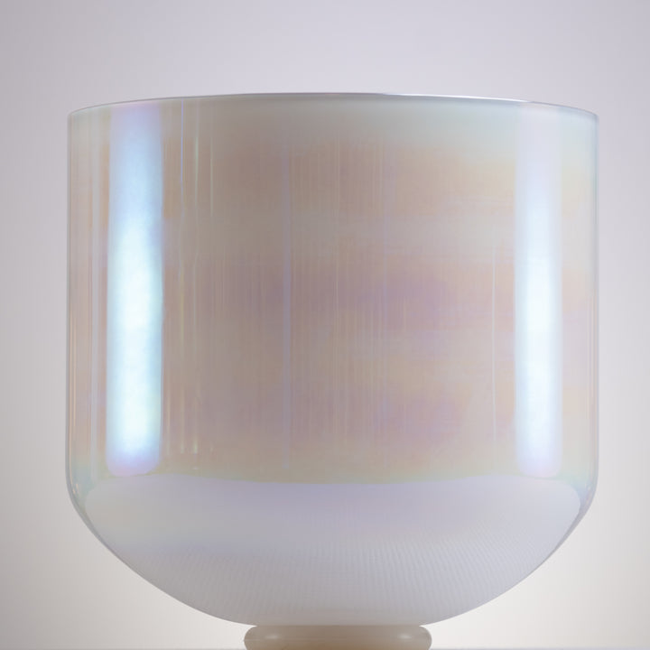 Majestic Moon Crystal Singing Bowl for sound healing