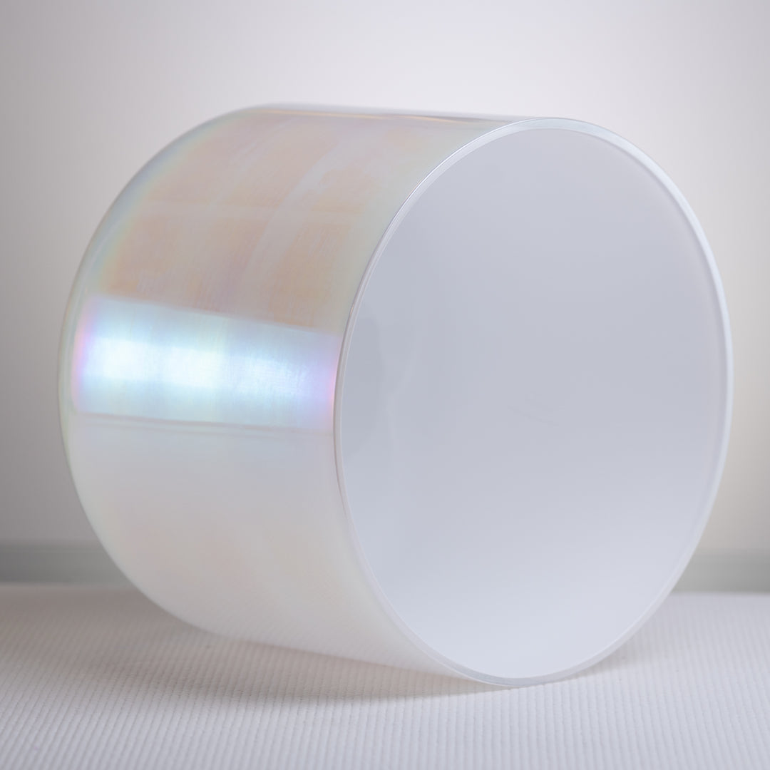A note singing bowl