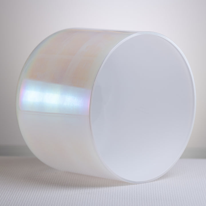A note singing bowl