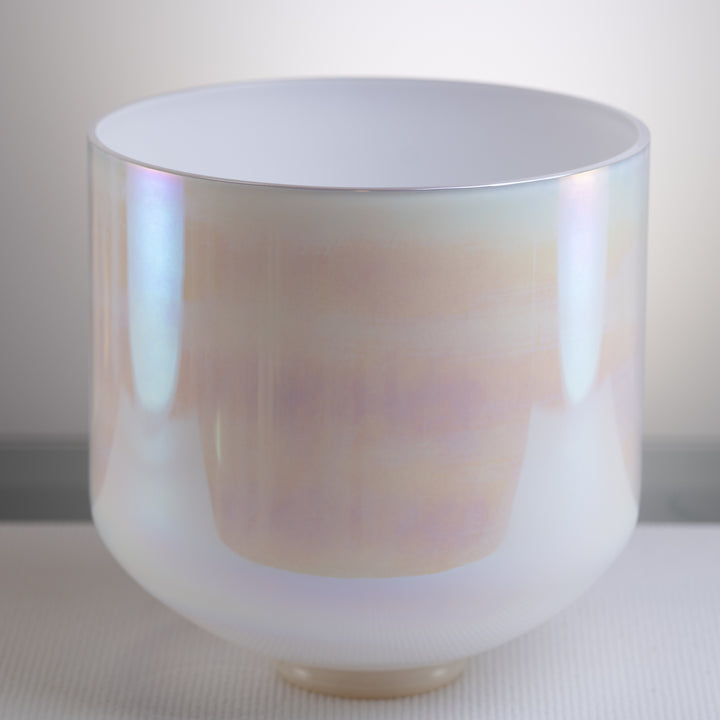 3rd octave singing bowl