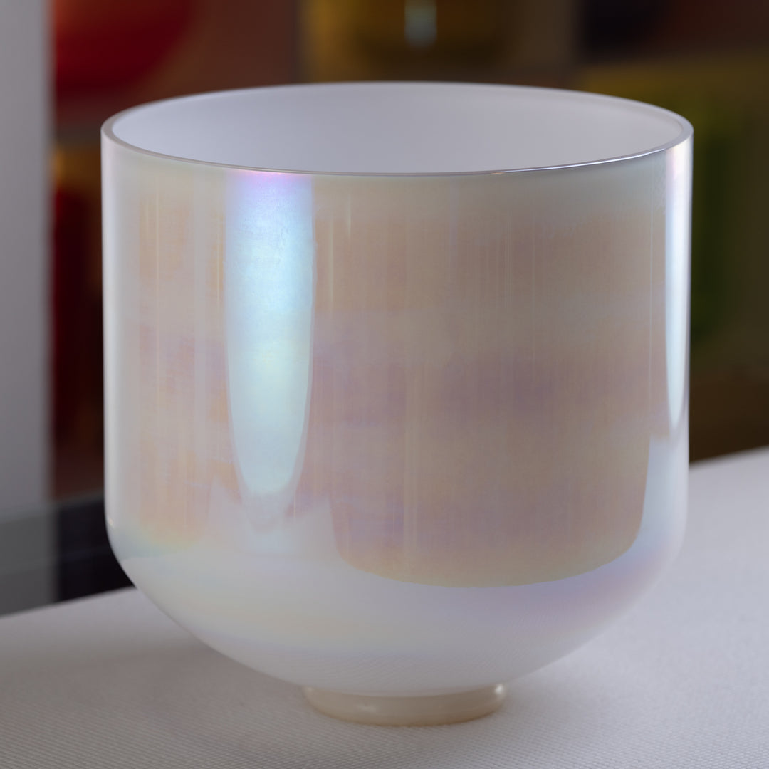 Third Eye chakra sound bowl