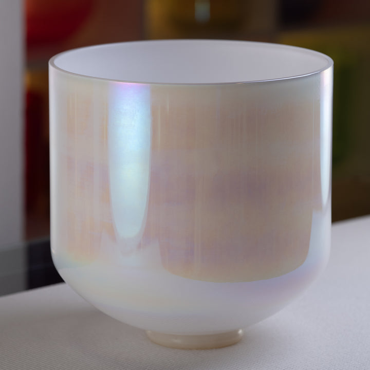 Third Eye chakra sound bowl