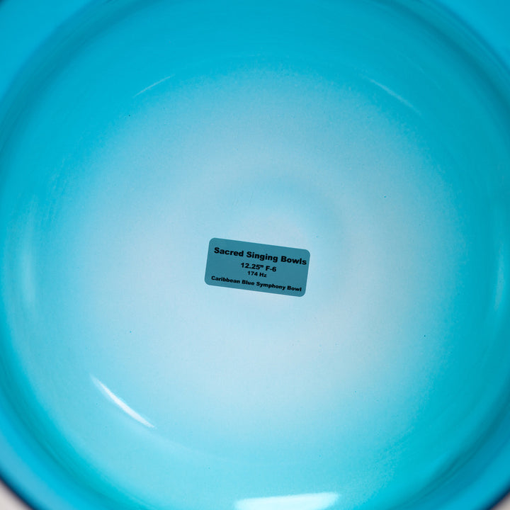 Perfect Pitch singing bowl