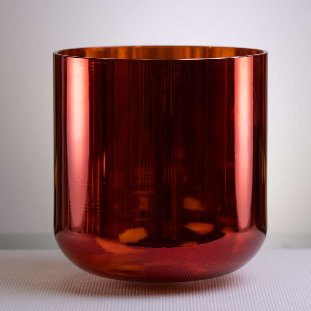 3rd octave crystal singing bowl for sound healing