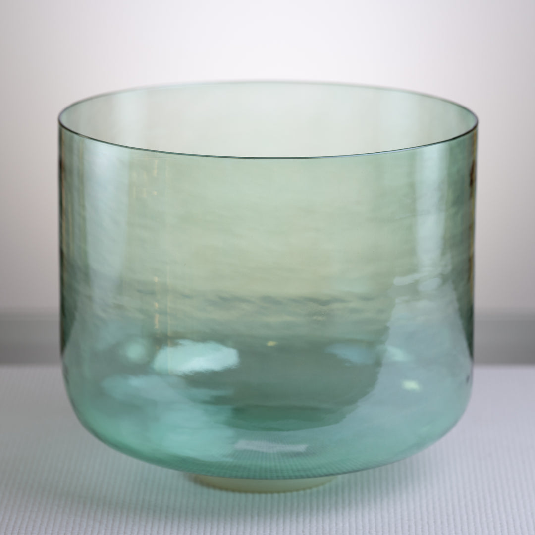 12" A#-36 Sacred Sage Crystal Singing Bowl from Sacred Singing Bowls™