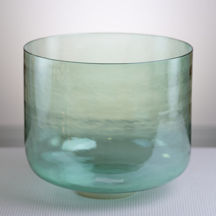 12" A#-36 Sacred Sage Crystal Singing Bowl from Sacred Singing Bowls™