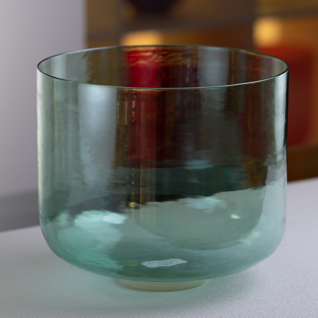 2nd Octave Crystal singing bowl