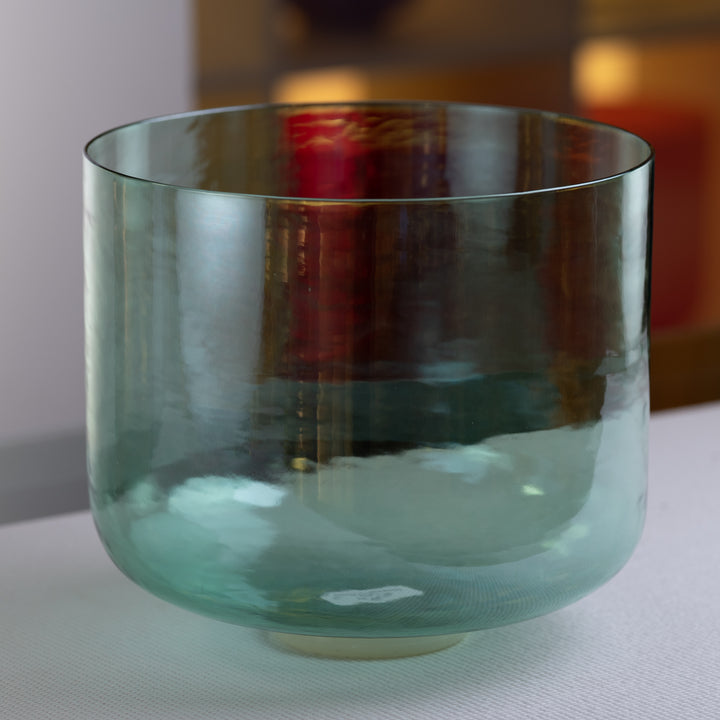 2nd Octave Crystal singing bowl