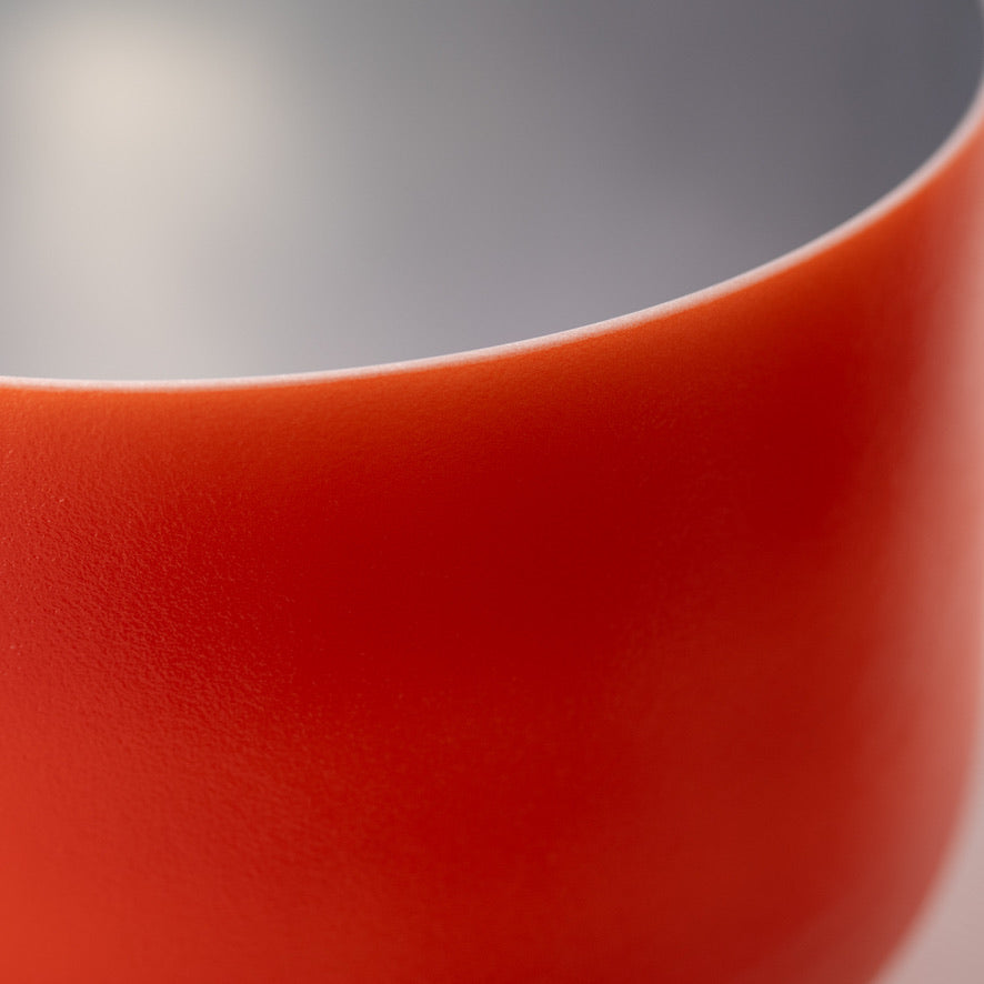 Setting Sun bowl close up 