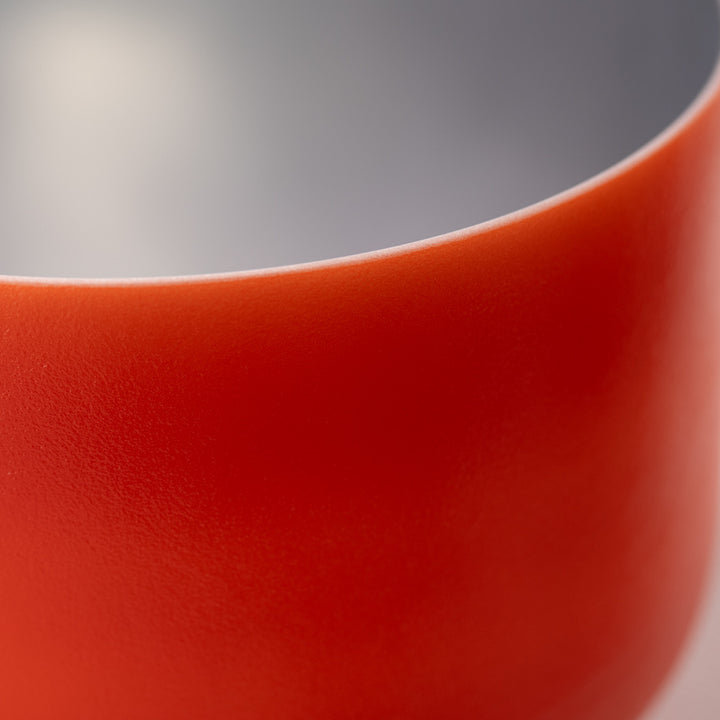 Setting Sun bowl close up 