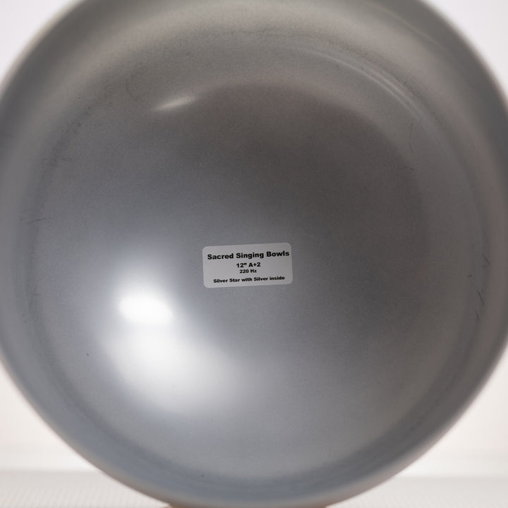 Perfect pitch singing bowl