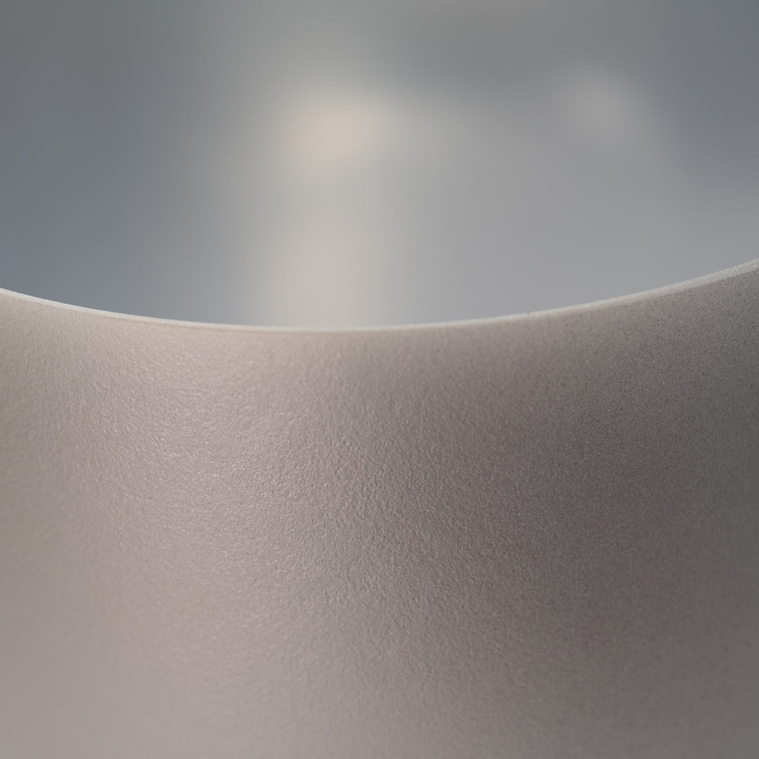 Silver star close up 