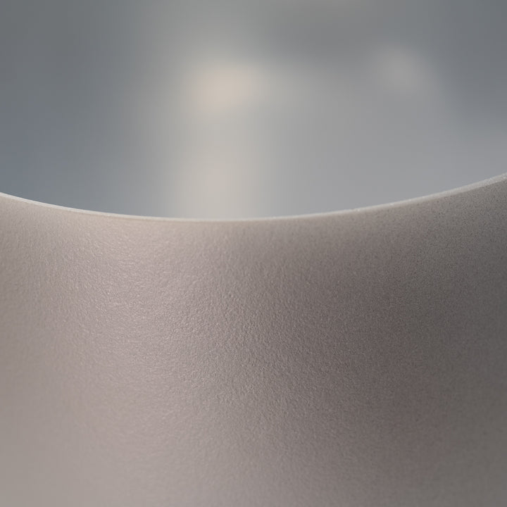 Silver star close up 