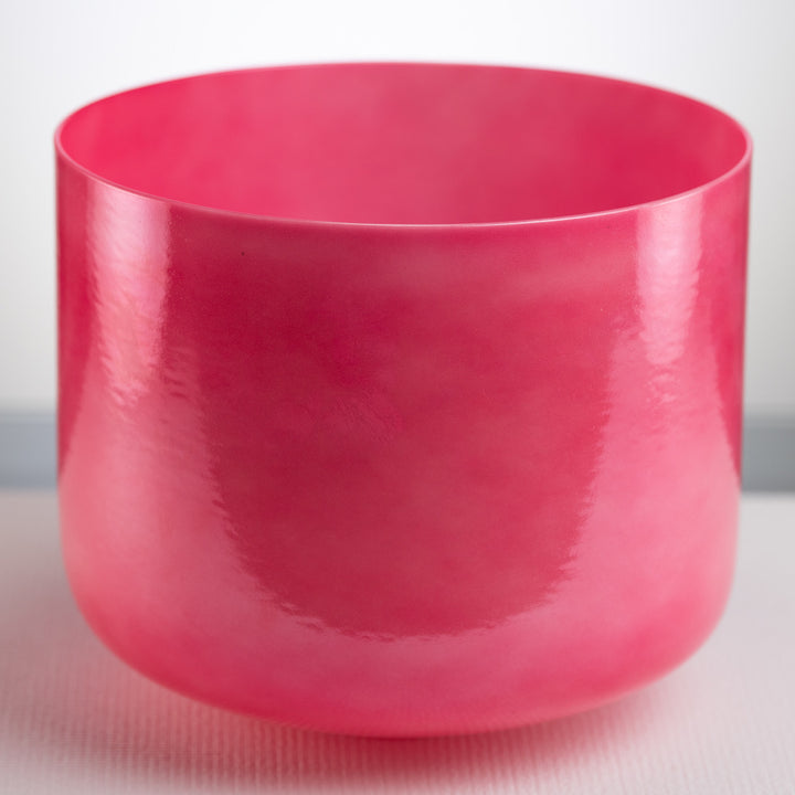 12" B-44 Dreamy Peony Singing Bowl from Sacred Singing Bowls™
