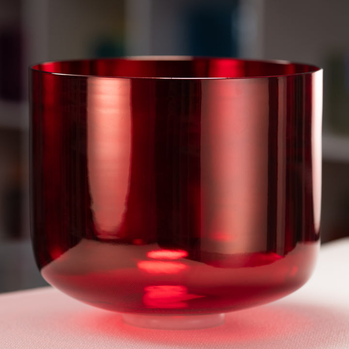 Ruby Ray Singing Bowl 