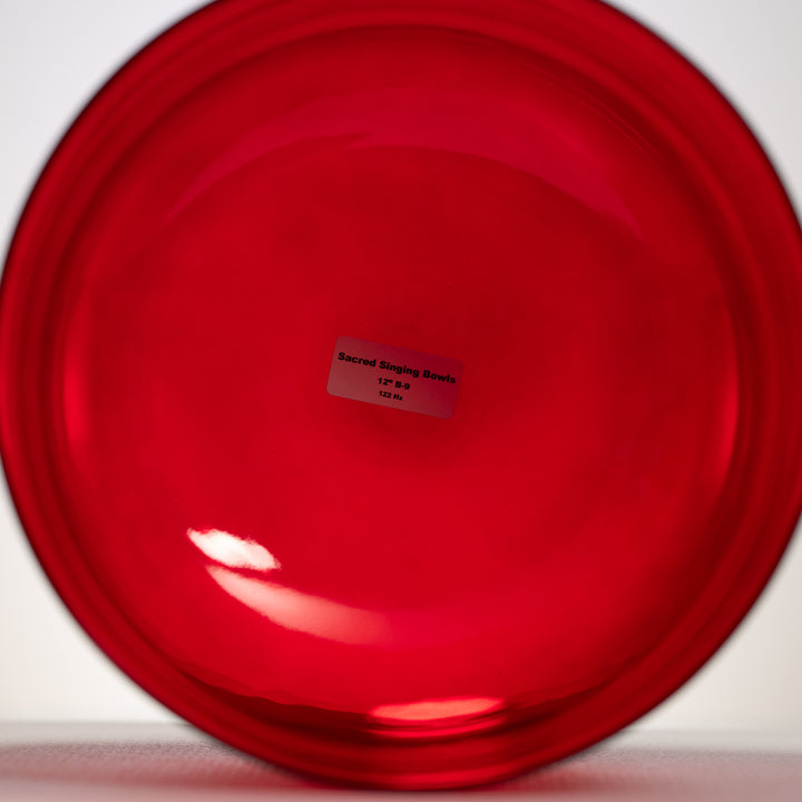 Crown Chakra singing bowl