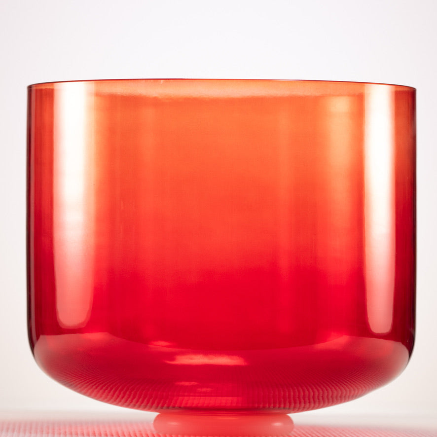 12" crystal sound bowl