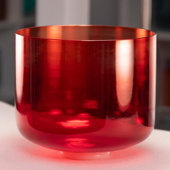 B note singing bowl