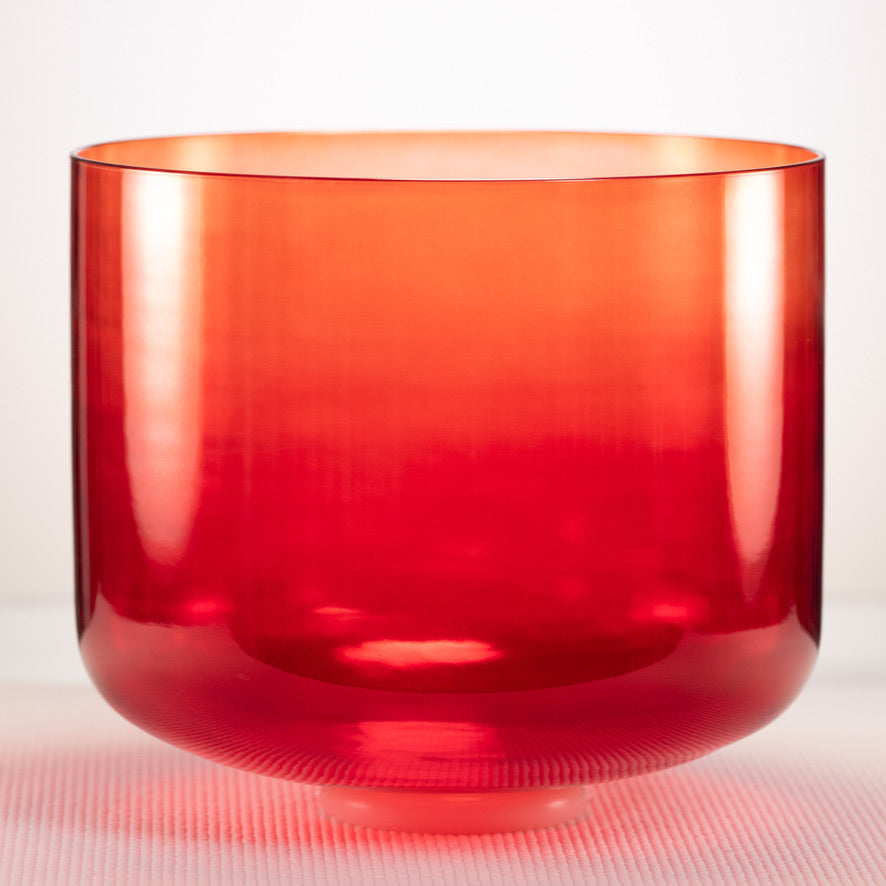 2nd octave singing bowl