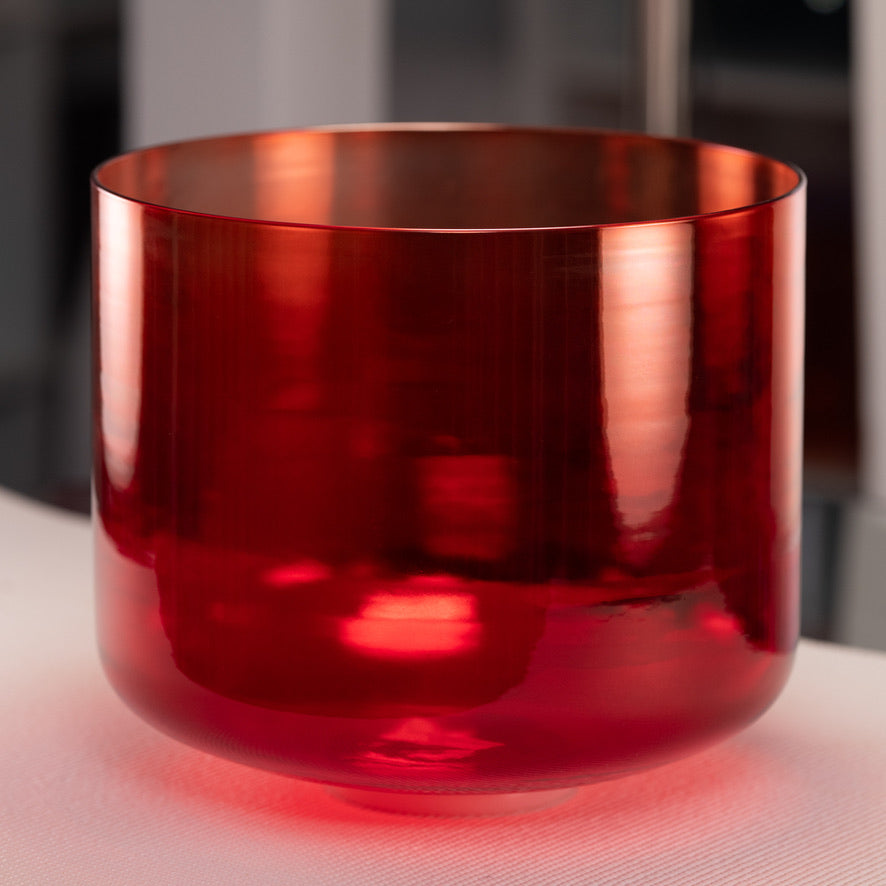 B note singing bowl for sound baths