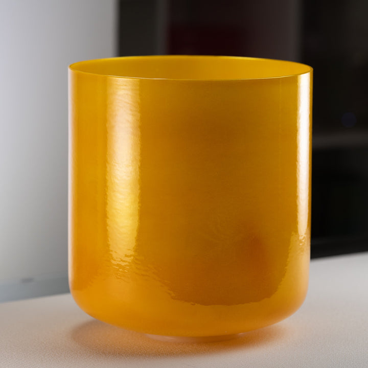 12" C-11 Honeycomb Crystal Singing Bowl from Sacred Singing Bowls™