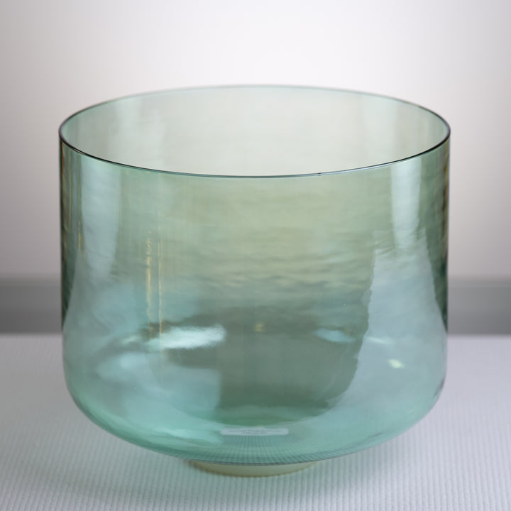 12" C-23 Sacred Sage Crystal Singing Bowl from Sacred Singing Bowls™