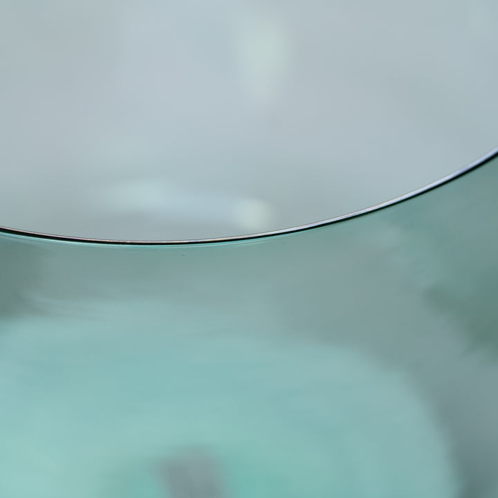 Sacred Sage singing bowl close up