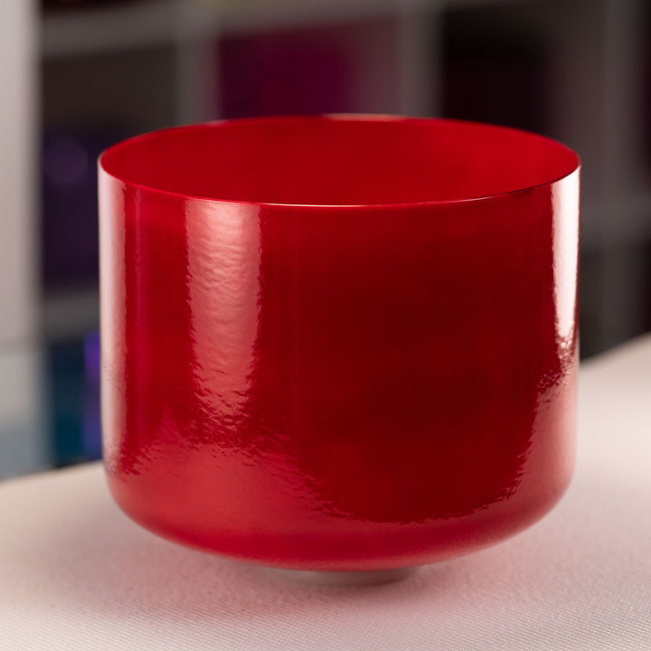 Root Chakra singing bowl