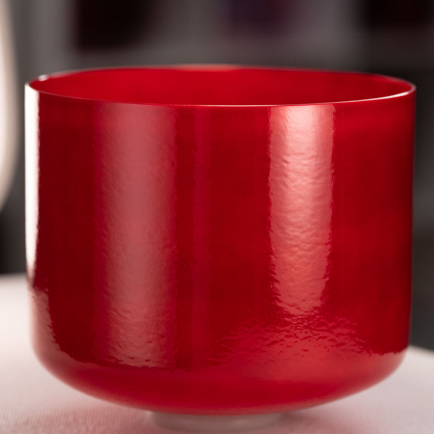 Crystal singing bowl online store