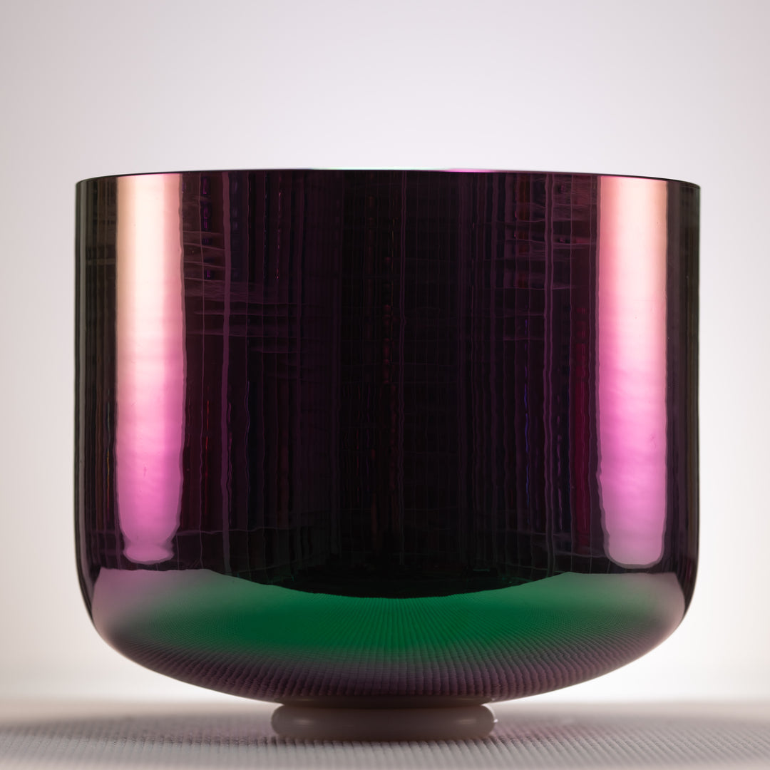 Celestial Rainbow bowls from Sacred Singing Bowls™