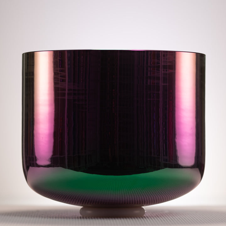 Celestial Rainbow bowls from Sacred Singing Bowls™