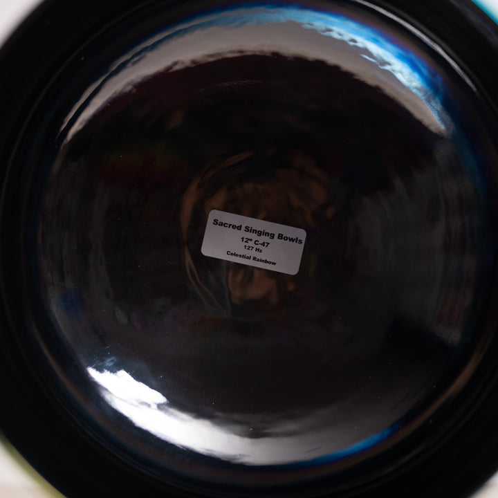 12" crystal sound bowl