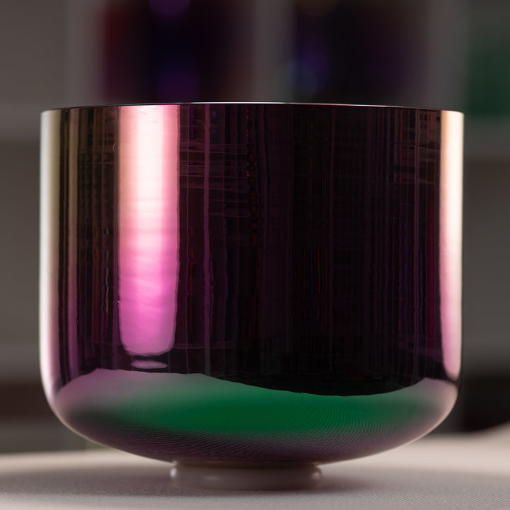 Root chakra singing bowl