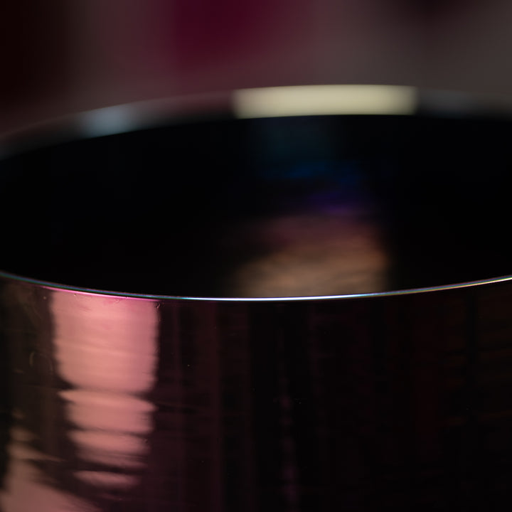 Singing bowl for sound healing