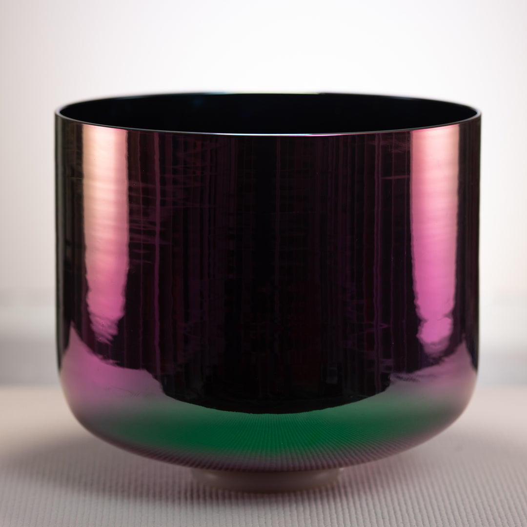 Singing bowl meditation