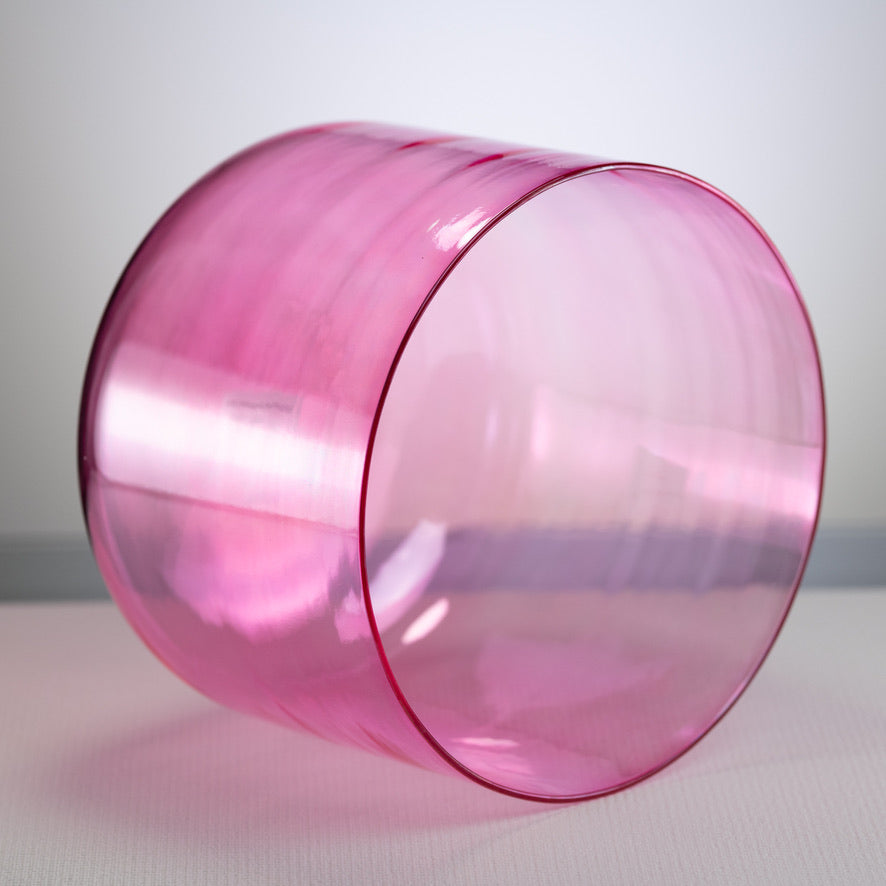3rd octave C# note singing bowl