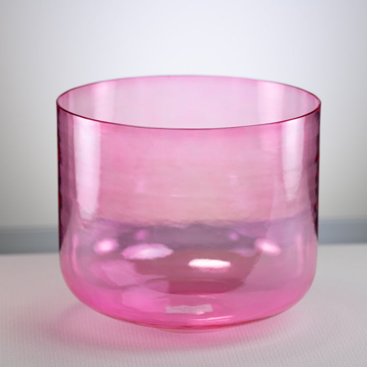Crystal bowl for sound healing